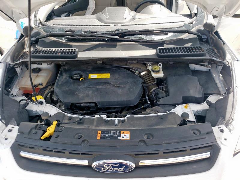 2016 FORD ESCAPE SE - 1FMCU0GX6GUB03801