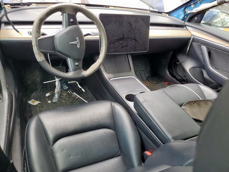 2022 TESLA MODEL 3 - 5YJ3E1EB7NF288445
