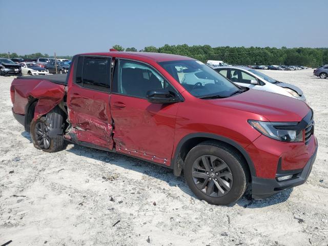 2021 HONDA RIDGELINE 5FPYK3F19MB007980