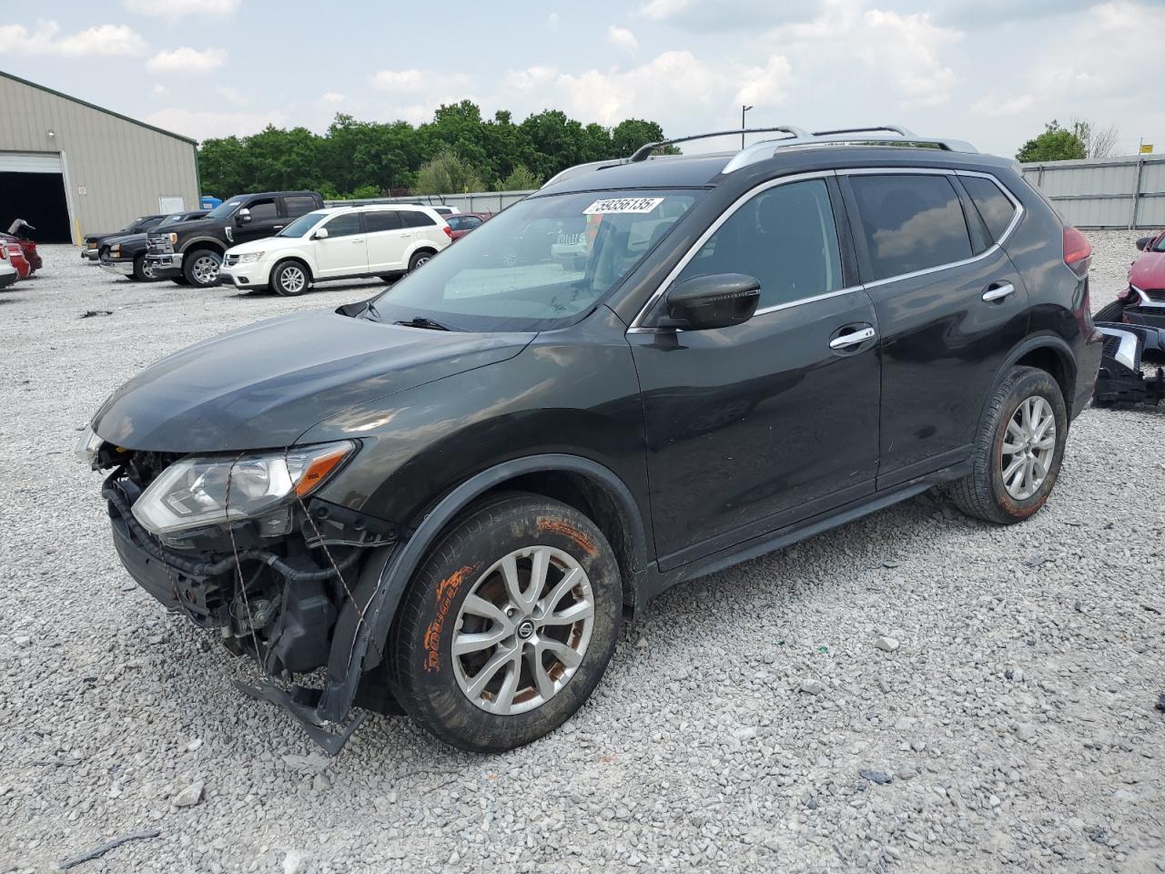 NISSAN ROGUE S