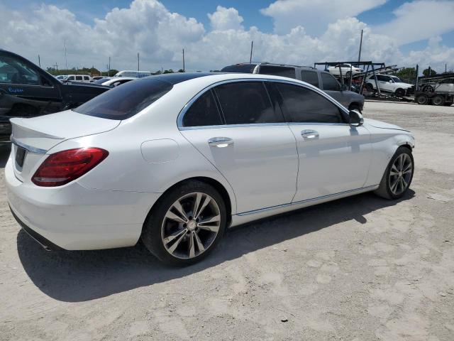 Vin: 55swf4jb9gu151462, lot: 60300095, mercedes-benz c-class 300 20163