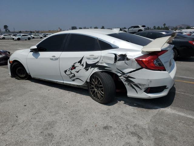 Vin: jhmfc1f31jx004025, lot: 60441225, honda civic ex 20182