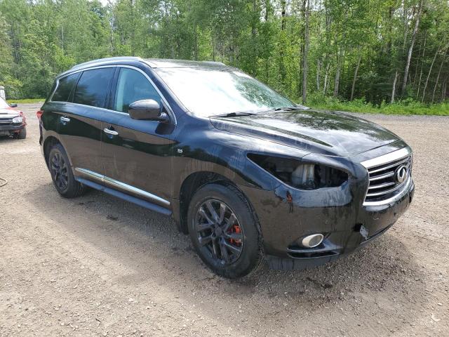 Vin: 5n1al0mm5ec506188, lot: 61006665, infiniti qx60 20144