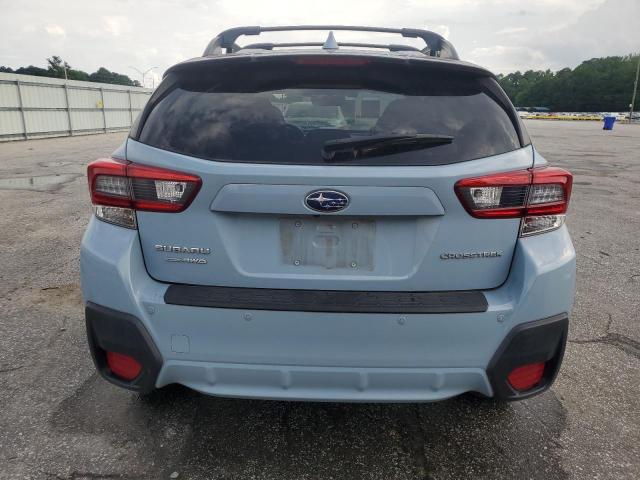 2021 SUBARU CROSSTREK - JF2GTHNC3MH391497