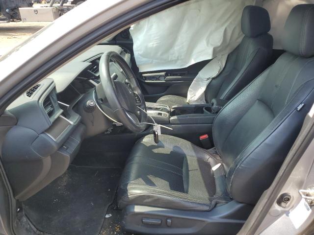 2016 HONDA CIVIC EXL - 19XFC1F7XGE022049