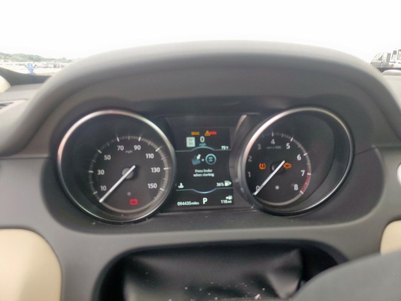 LAND ROVER DISCOVERY HSE