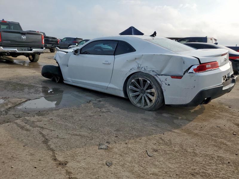 Vin: 2g1fb1e3xf9159953, lot: 59048265, chevrolet camaro ls 20152
