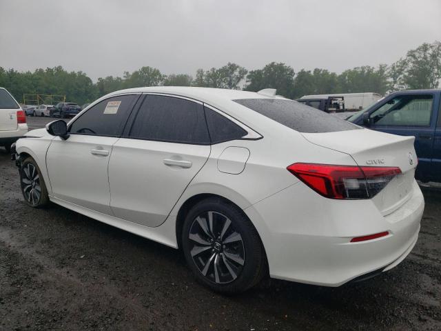 2024 HONDA CIVIC EX - 2HGFE1F74RH316758