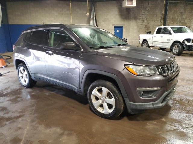 Vin: 3c4njdbb4kt673422, lot: 60872845, jeep compass latitude 20194