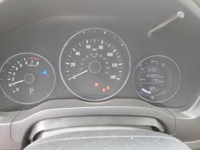 2020 HONDA HR-V LX 3CZRU5H3XLM702183