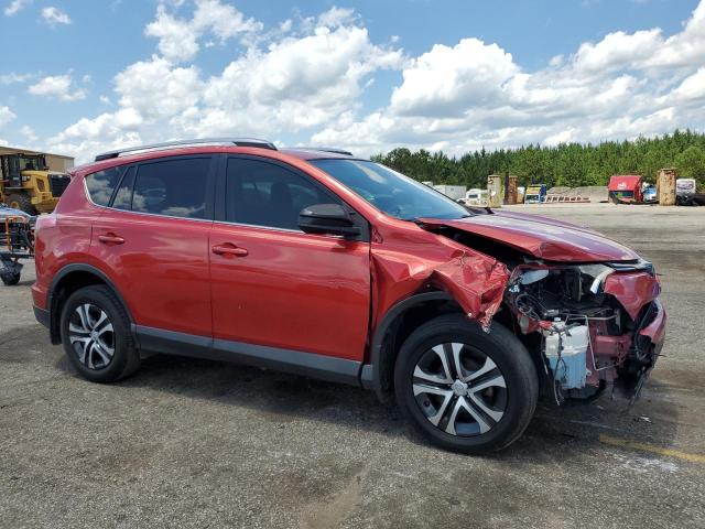 Vin: jtmzfrev5hj131400, lot: 61597215, toyota rav4 le 20174