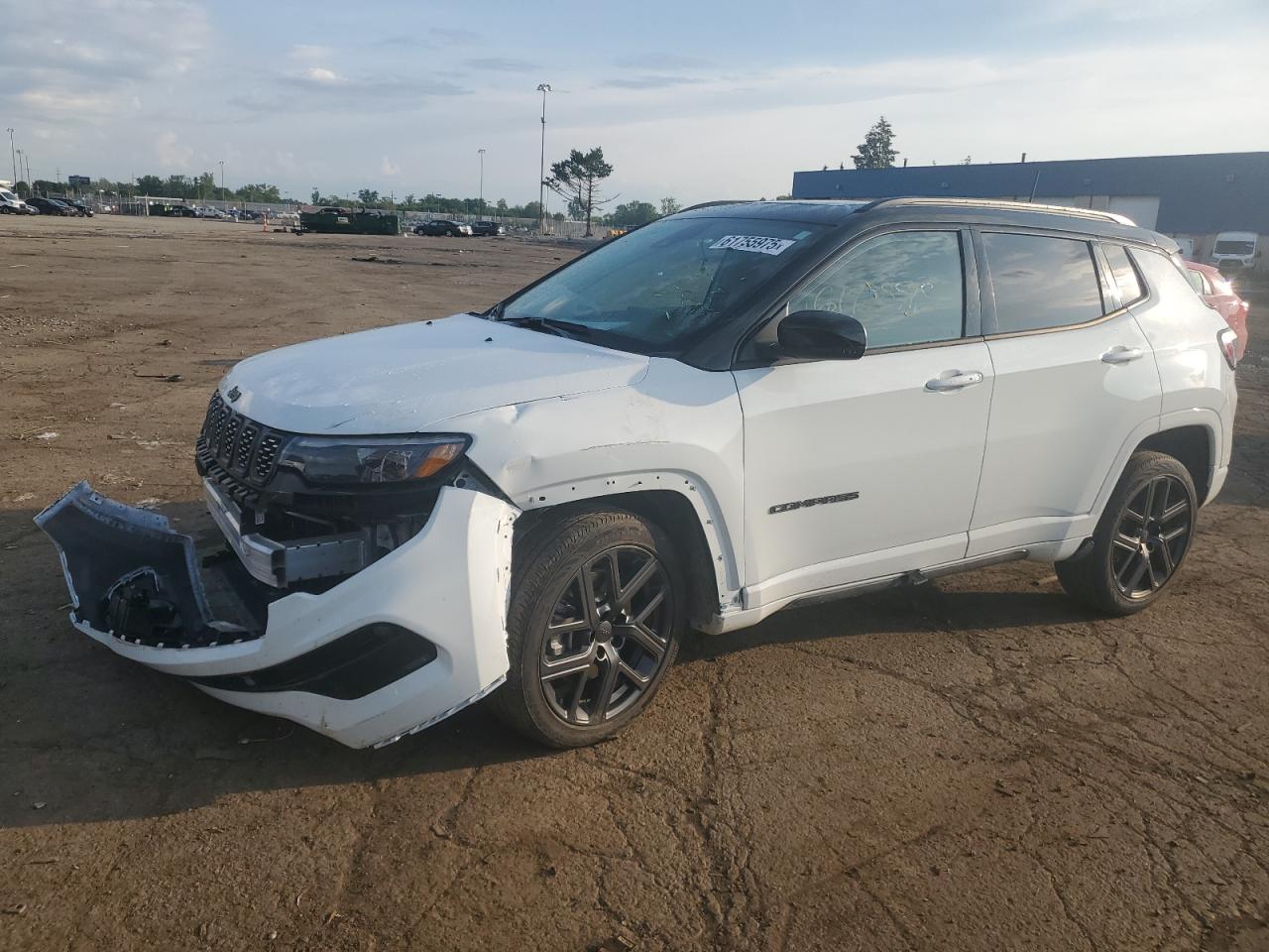 JEEP COMPASS LIMITED