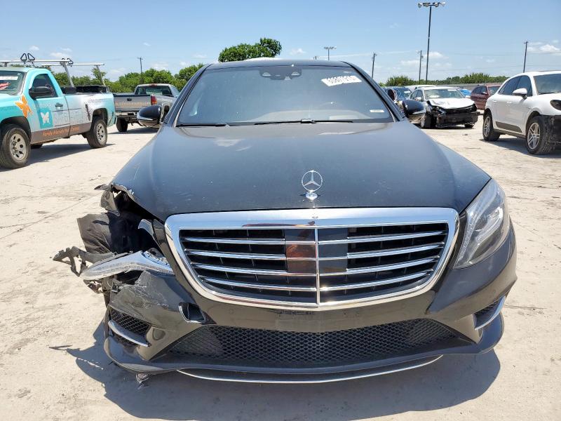 2015 MERCEDES-BENZ S 550 - WDDUG8CB7FA173905
