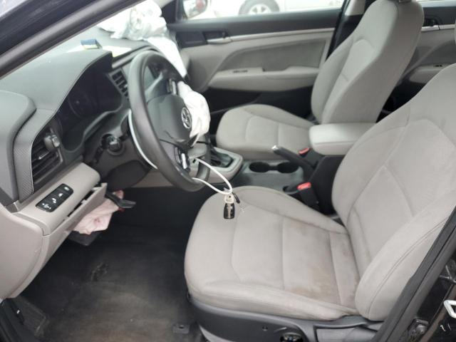 2020 HYUNDAI ELANTRA SEL 5NPD84LF2LH553872