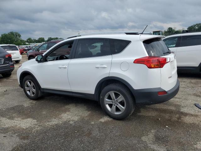 Vin: 2t3rfrev0fw235159, lot: 59138185, toyota rav4 xle 20152