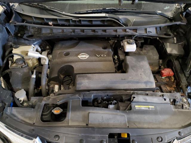 2018 NISSAN MURANO S 5N1AZ2MG3JN116418