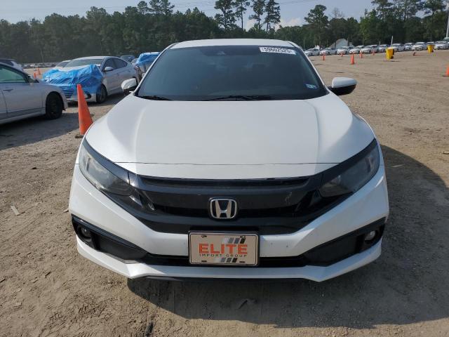 2019 HONDA CIVIC SPOR - 19XFC2F85KE034455