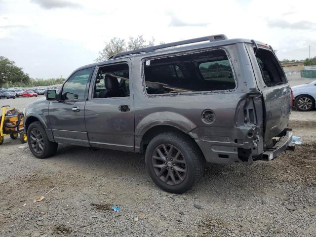 Vin: 1fmjk1kt5hea10710, lot: 59637735, ford expedition el limited 20172