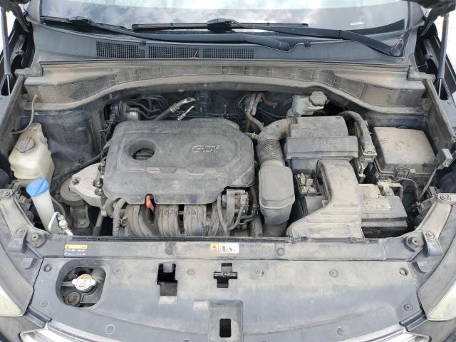 2017 HYUNDAI SANTA FE S - 5XYZU3LB9HG402258