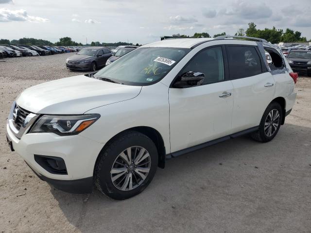 Vin: 5n1dr2mm7hc668223, lot: 60263695, nissan pathfinder s 2017 img_1