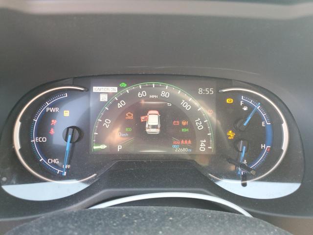 2024 TOYOTA RAV4 XSE 2T3E6RFV2RW061726