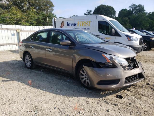 Vin: 3n1ab7ap6fy271066, lot: 61150465, nissan sentra s 20154