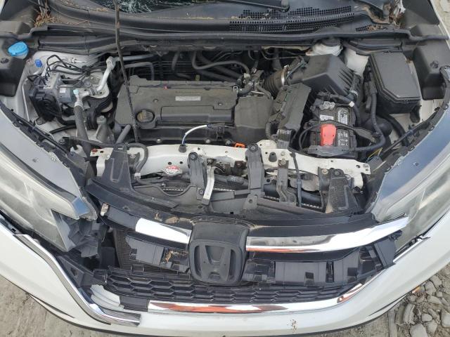 2016 HONDA CR-V SE 5J6RM4H4XGL098001
