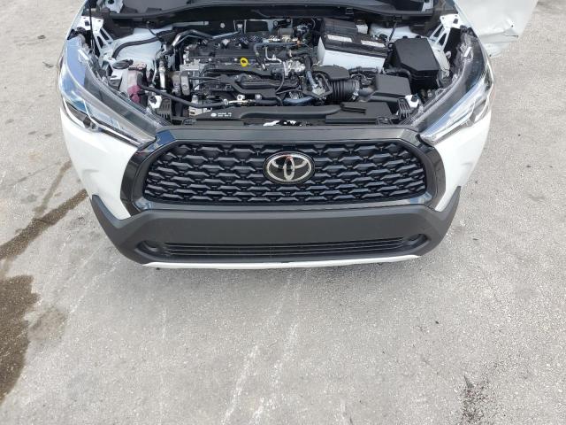 2025 TOYOTA COROLLA CR - 7MUAAAAG1SV132239