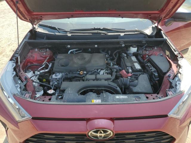2t3f1rfv6mw173053 - 2021 Toyota Rav4 Le - #60139815