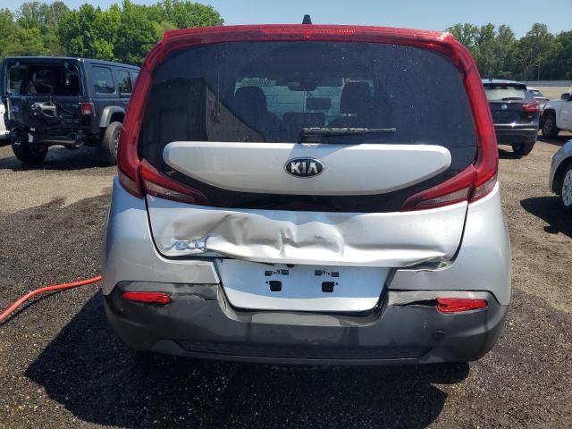 2021 KIA SOUL LX KNDJ23AU0M7794397