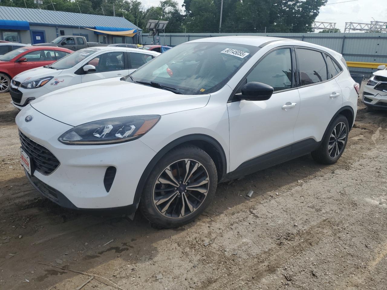 FORD ESCAPE SE