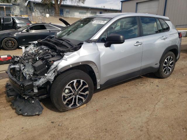 TOYOTA COROLLA CR