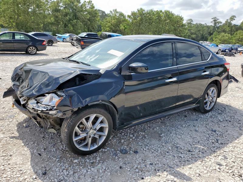 2014 NISSAN SENTRA S - 3N1AB7AP1EY289442