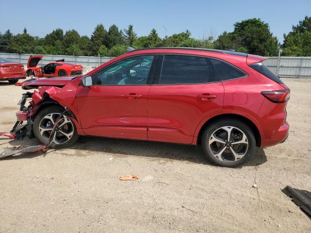 Vin: 1fmcu9na3pua04484, lot: 59947415, ford escape st st line select 20232