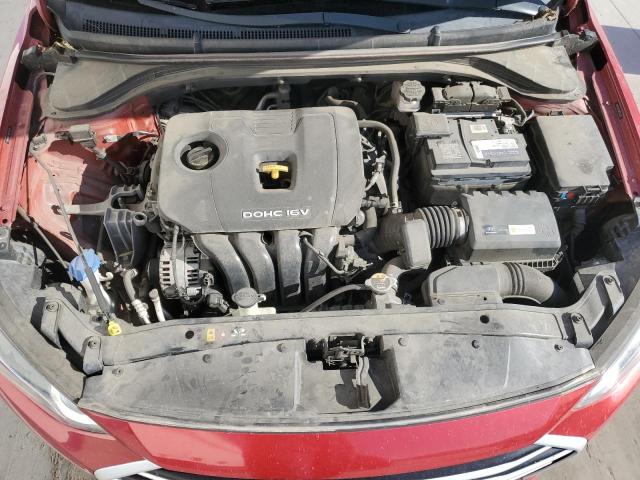 2018 HYUNDAI ELANTRA SE - 5NPD84LF9JH235020