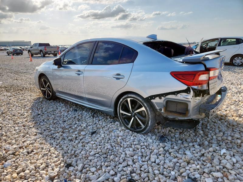 Vin: 4s3gkal62l3608815, lot: 59882285, subaru impreza sport 20202