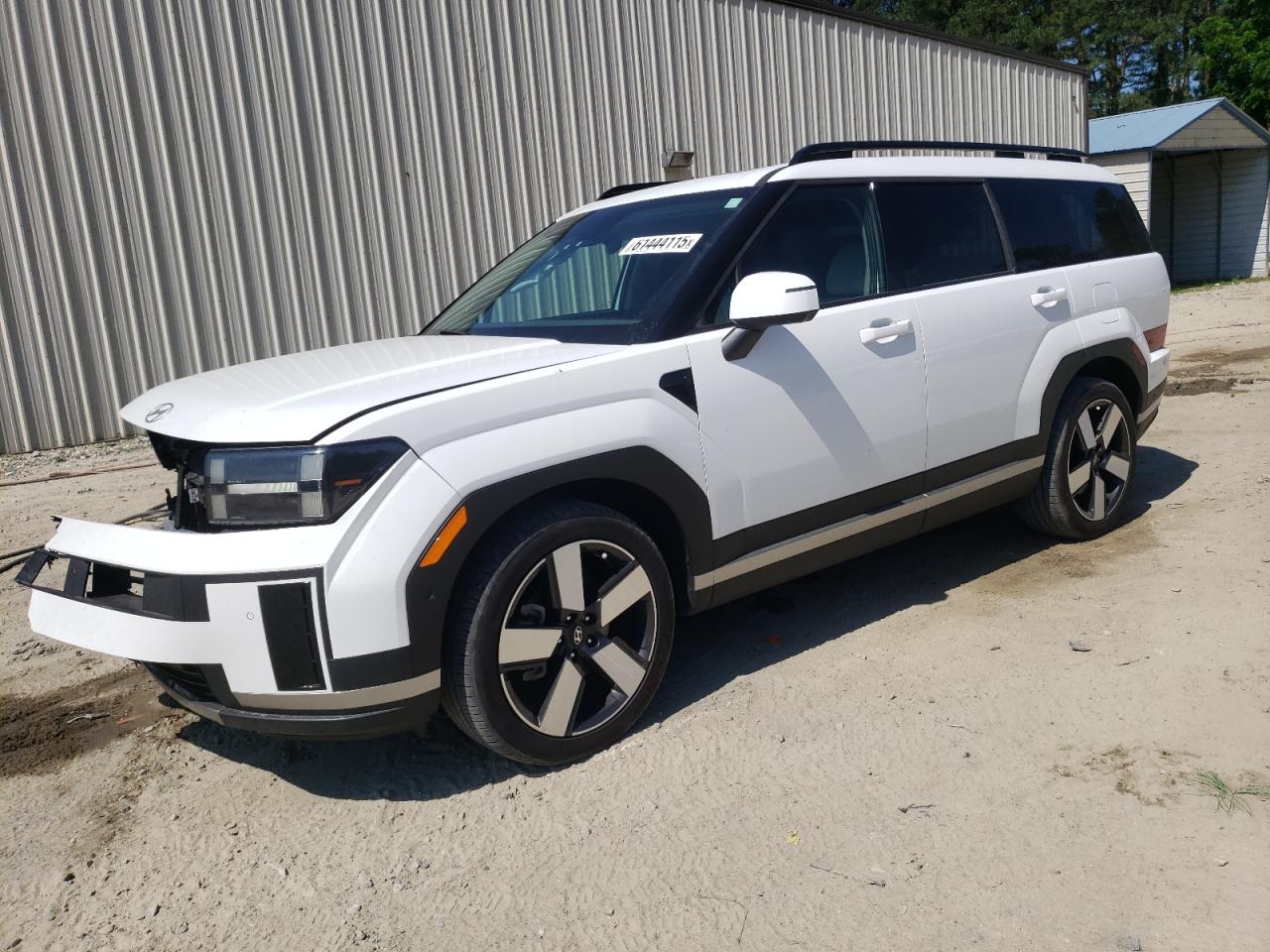 HYUNDAI SANTA FE LIMITED