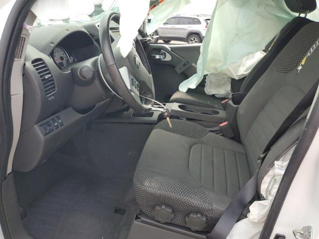 2019 NISSAN FRONTIER S - 1N6DD0EV1KN727077