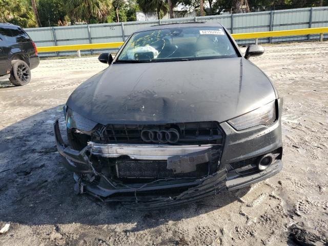 2018 AUDI S7 PRESTIG WAU2FAFC3JN004818