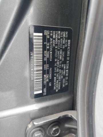 2020 NISSAN ROGUE SPOR JN1BJ1CV5LW269554