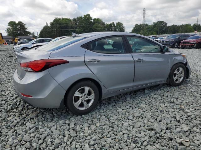 Vin: 5npdh4ae0fh608897, lot: 61396995, hyundai elantra se 20153