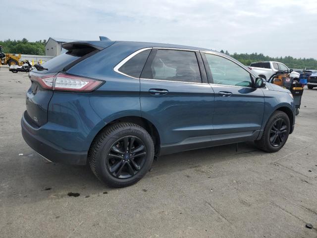 Vin: 2fmpk4j91gbb01923, lot: 58446775, ford edge sel 20163