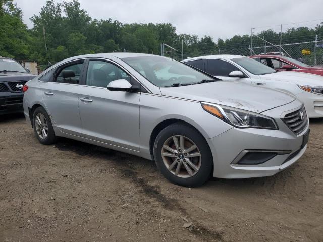 Vin: 5npe24af1gh366525, lot: 62665585, hyundai sonata se 20164