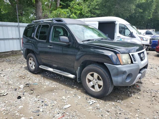 Vin: 5n1an0nw0ac525803, lot: 59891735, nissan xterra off road 20104
