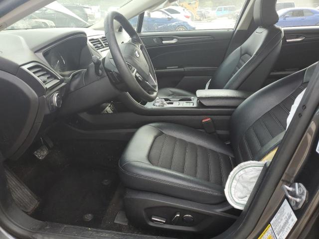 2018 FORD FUSION SE - 3FA6P0HD4JR153288