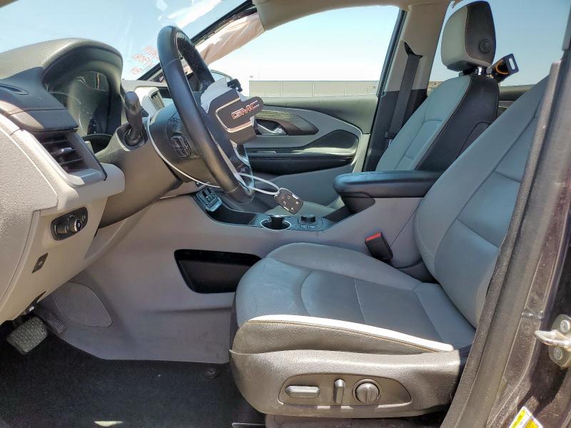 2018 GMC TERRAIN SL - 3GKALPEX6JL219080