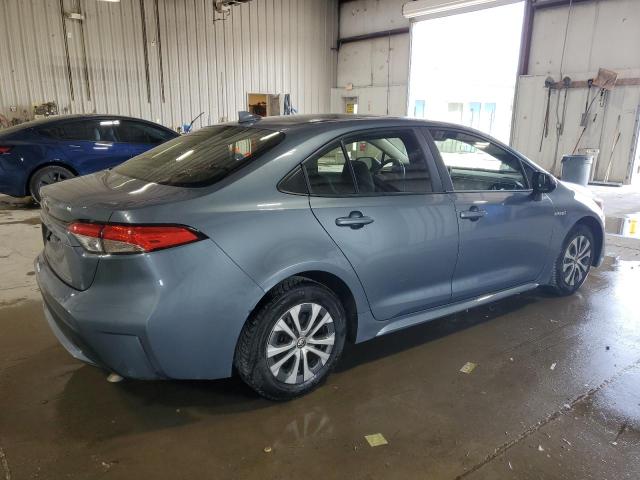 Vin: jtdebrbe8lj001568, lot: 60715185, toyota corolla le 20203