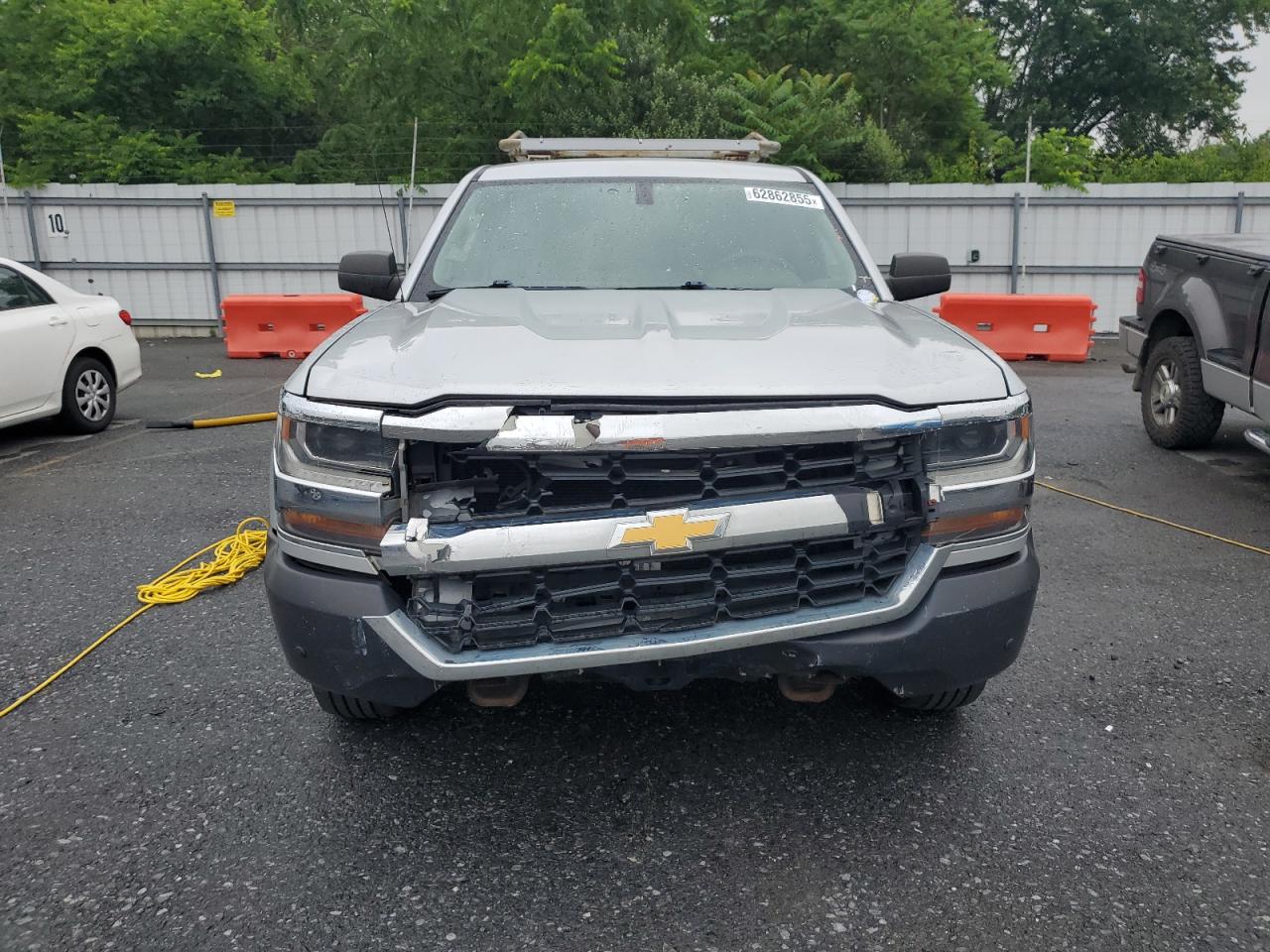 Chevrolet Silverado 2016