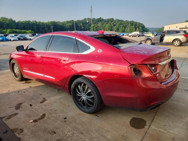 Vin: 1g1165s3xfu126058, lot: 60062195, chevrolet impala ltz 20152