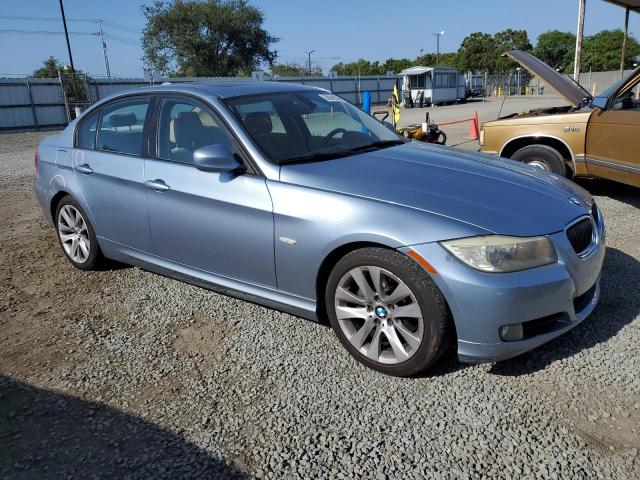 Vin: wbaph7c54be126050, lot: 60640565, bmw 3 series i 20114